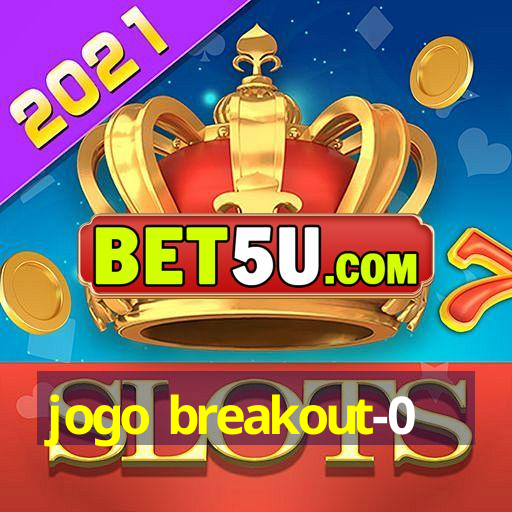 jogo breakout